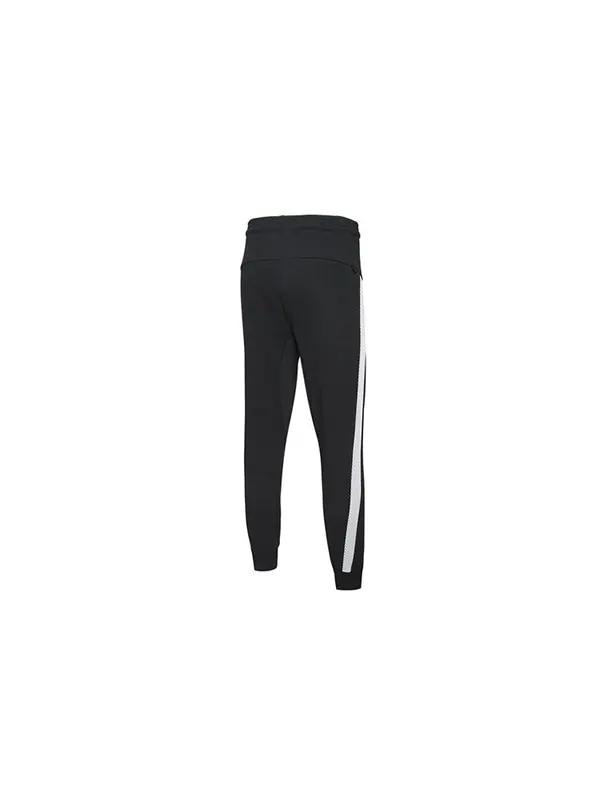 Брюки avenir pants 'black white' Puma — 2