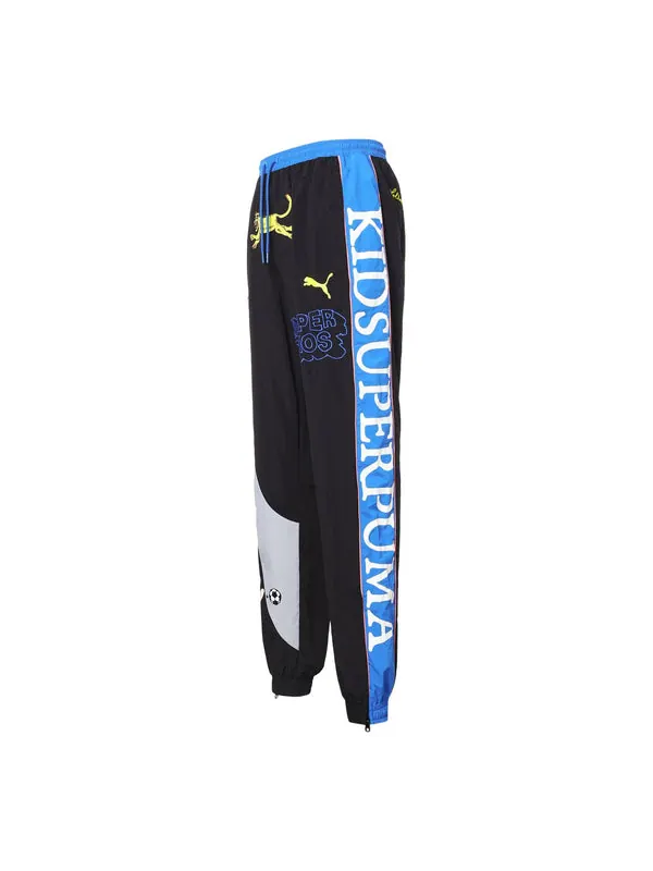 Брюки x ks jointly signed track pants sports long pant male black Puma — изображение 1 из 4, черный