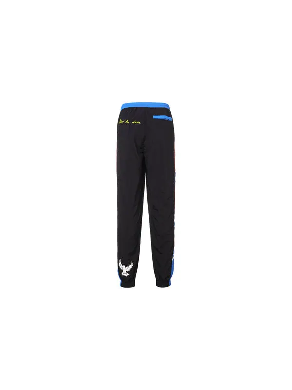 Брюки x ks jointly signed track pants sports long pant male black Puma — изображение 4 из 4, черный