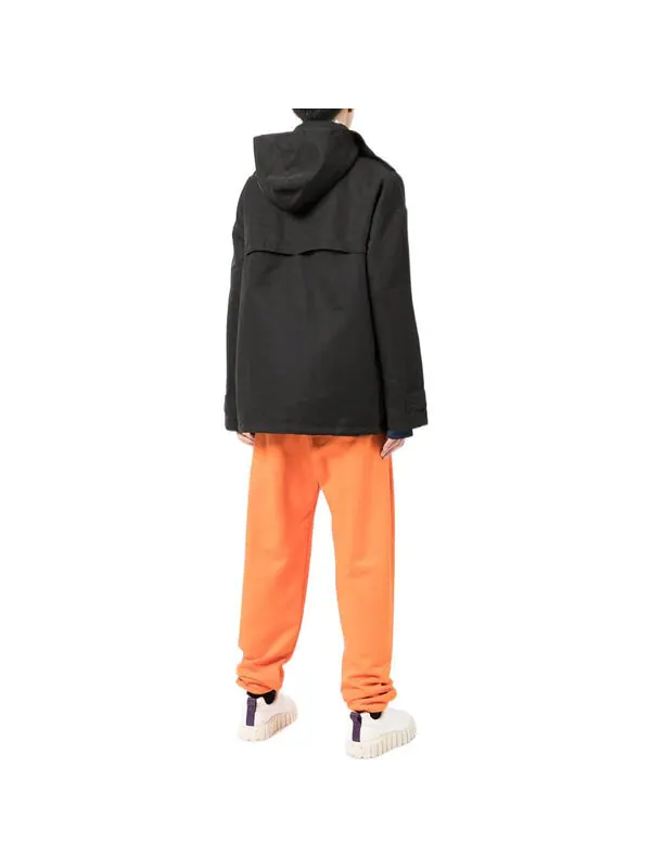 Куртка x central saint martins mid length jacket 'black' Puma — изображение 3 из 4, черный
