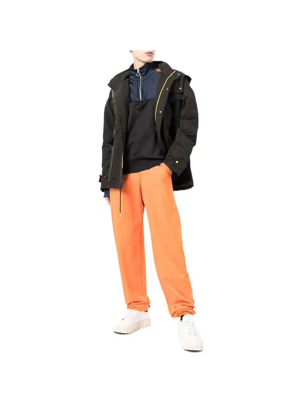 Куртка x central saint martins mid length jacket 'black' Puma — изображение 4 из 4, черный
