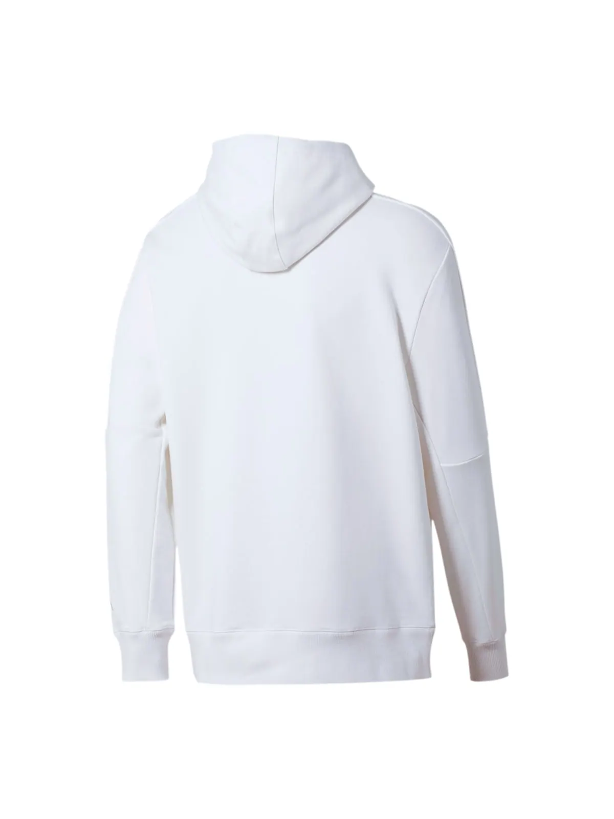 Толстовка Puma Tear Drop Hoodie Sweatshirt — изображение 2 из 2, белый
