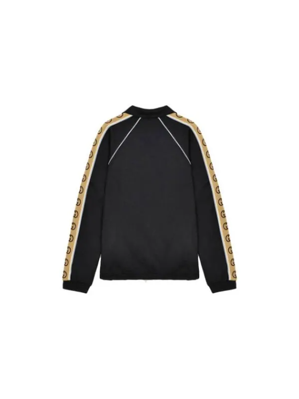 Куртка Gucci ss20, мужская — изображение 2 из 4, черный