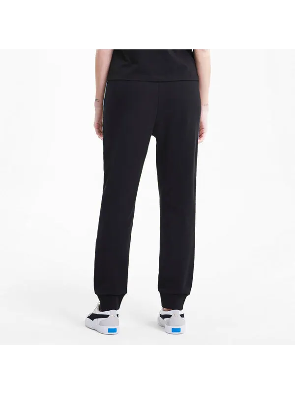Брюки world resonance series drawstring knitted trousers Puma — изображение 4 из 4, черный