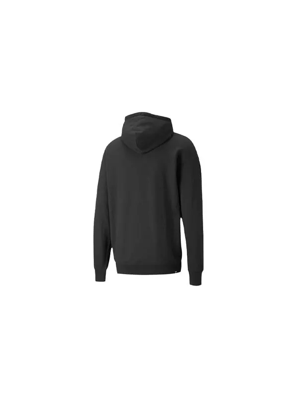 Толстовка downtown black Puma — изображение 2 из 4, черный