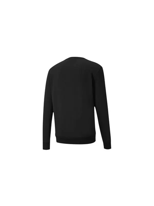 Толстовка tfs unity world resonance round neck black Puma — изображение 2 из 4, черный