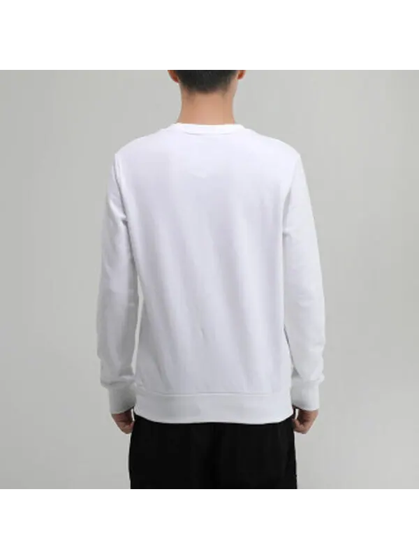 Толстовка tfs unity world resonance round neck white Puma — изображение 2 из 4, белый