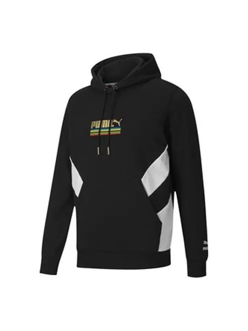 Толстовка tfs unity black Puma — изображение 1 из 4, черный