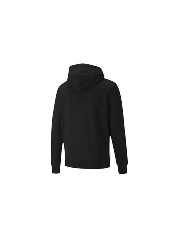 Толстовка tfs unity black Puma — изображение 2 из 4, черный