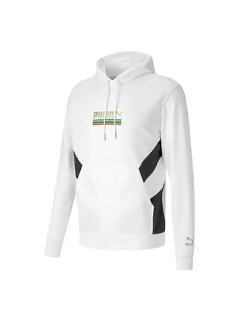 Толстовка tfs unity white Puma — изображение 1 из 4, белый