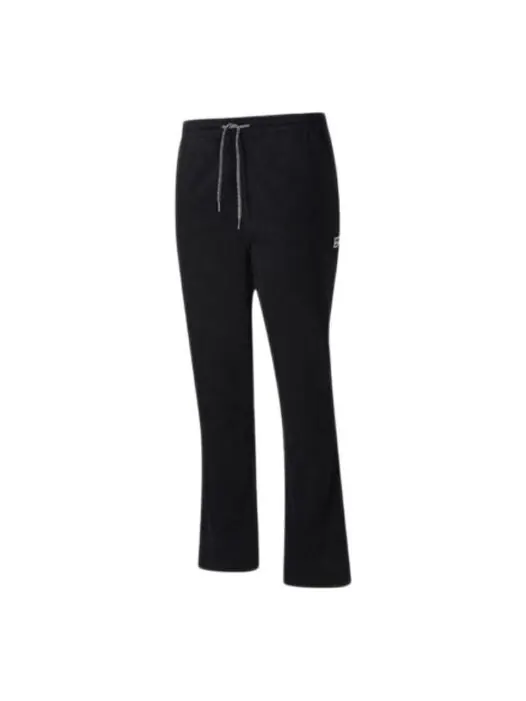 Брюки downtown straight width pants 'black' Puma — изображение 1 из 2, черный