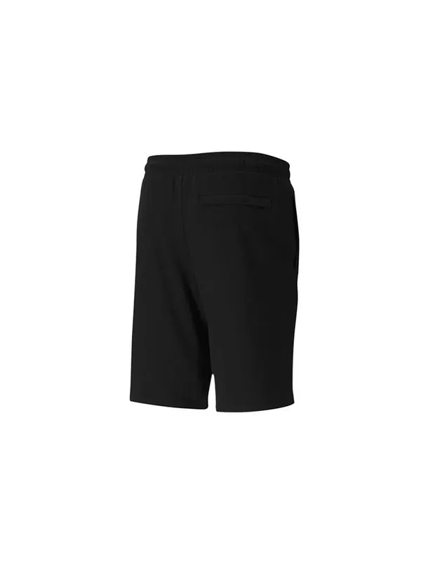 Шорты classics longline 10 shorts 'black' Puma — изображение 2 из 3, черный