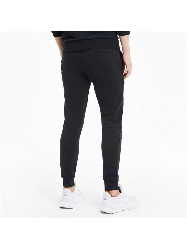 Брюки classics causual long pant male black Puma — изображение 4 из 4, черный