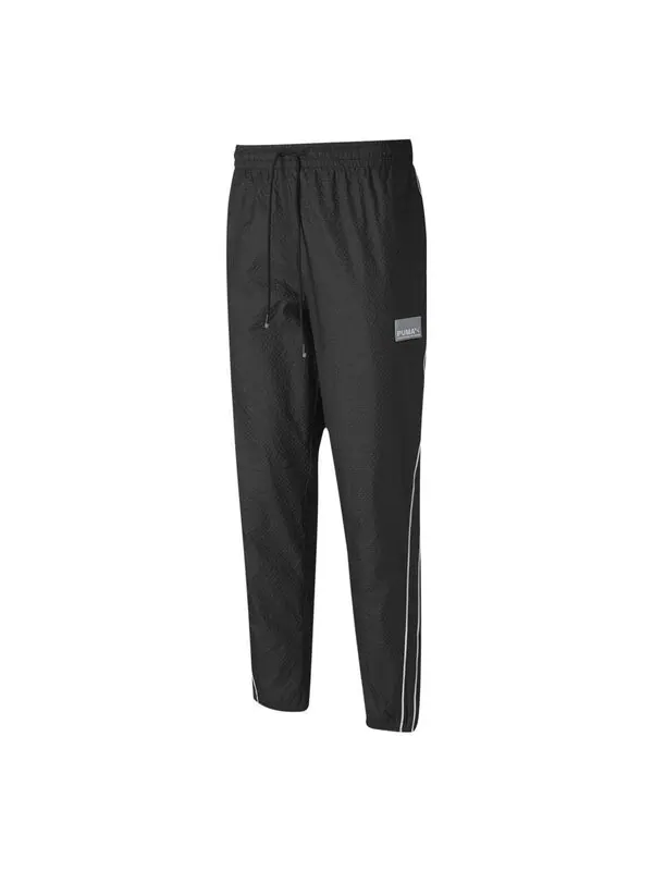 Брюки avenir woven pants 'black' Puma — 1