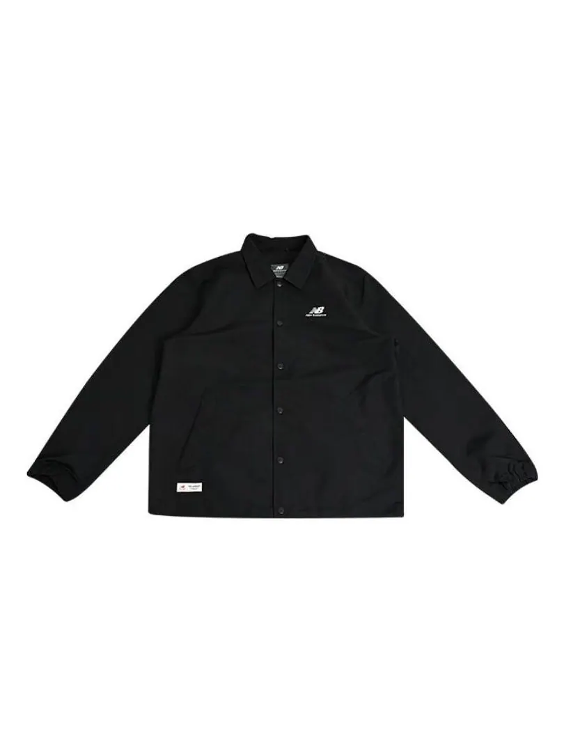 Пальто New Balance Coat 'Black'