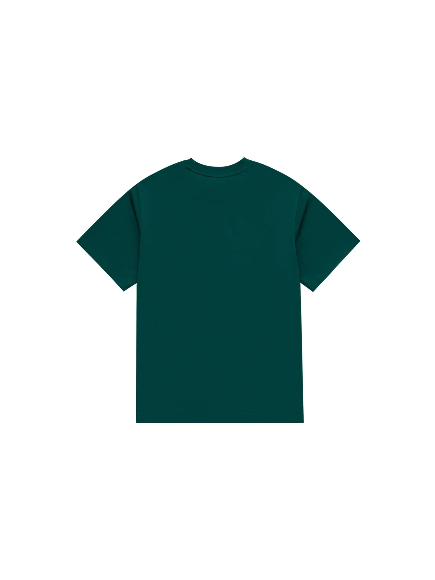 Футболка New Balance Men's — изображение 2 из 8, зеленый