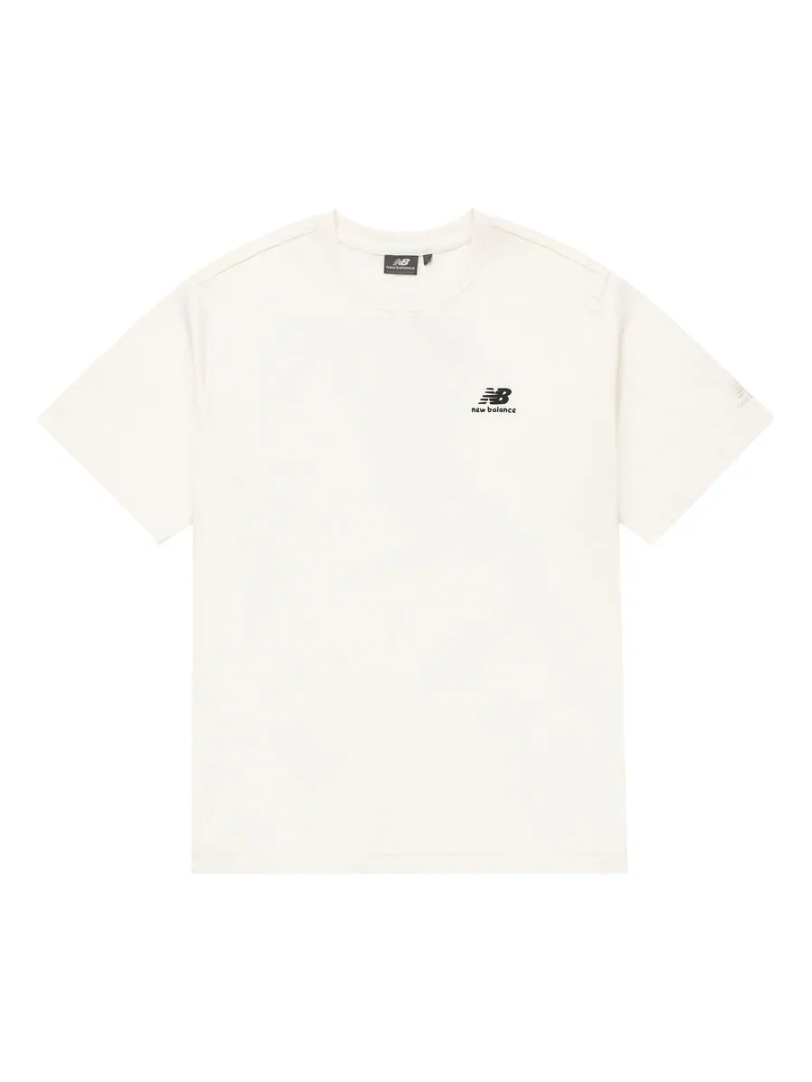 Футболка New Balance x PK Classic Tee 'White' — изображение 1 из 1, белый
