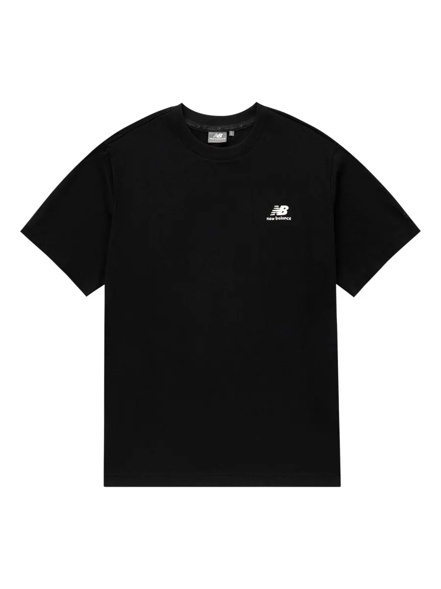 Футболка New Balance x PK Tee 'Black' — изображение 1 из 2, черный