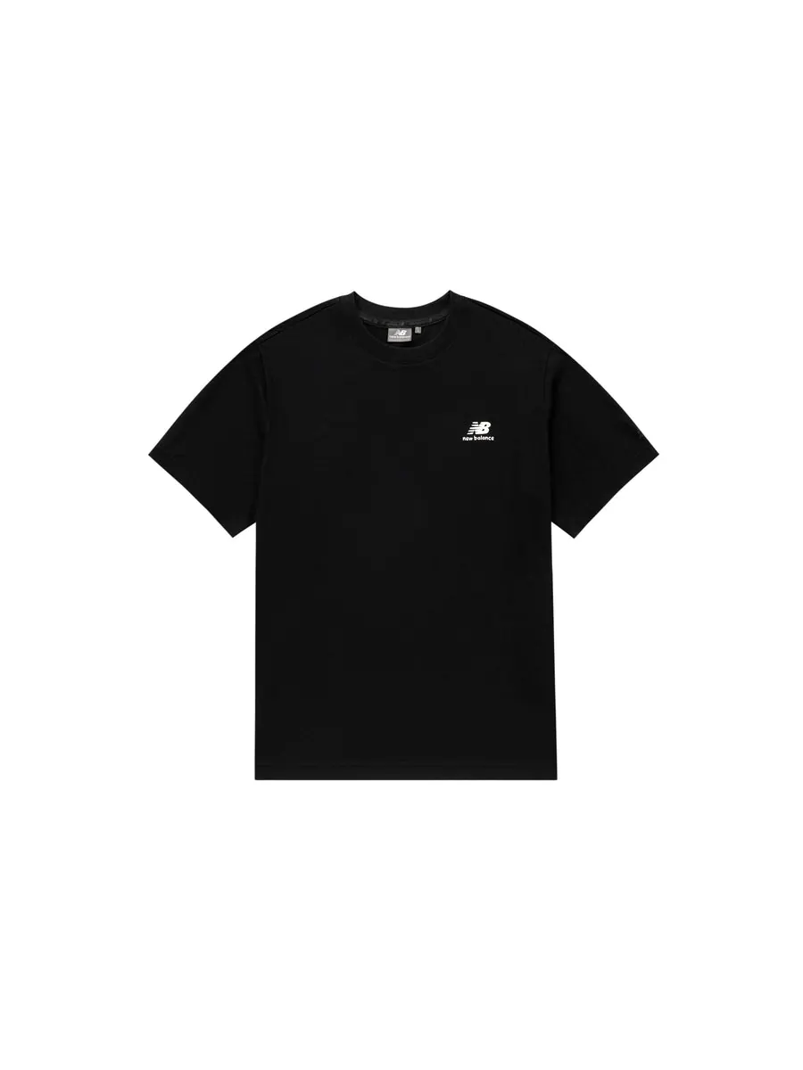 Футболка New Balance x PK Tee 'Black' — изображение 2 из 2, черный