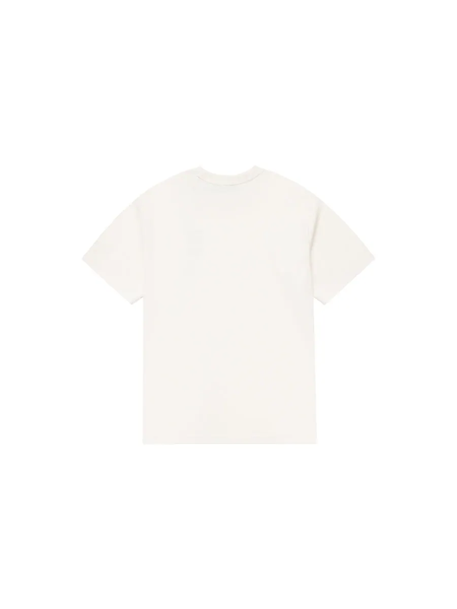 Футболка New Balance x SEIJI ANDY Tee 'White' — изображение 2 из 2, белый