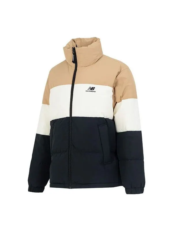 Куртка теплые пуховики New Balance