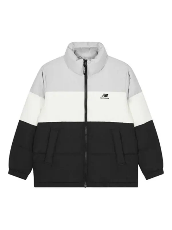 Куртка теплые пуховики New Balance