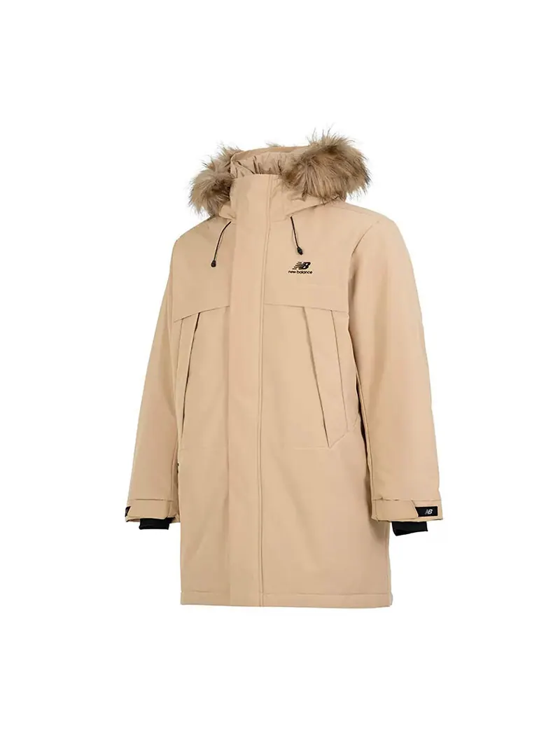 Куртка New Balance Long Puff Down