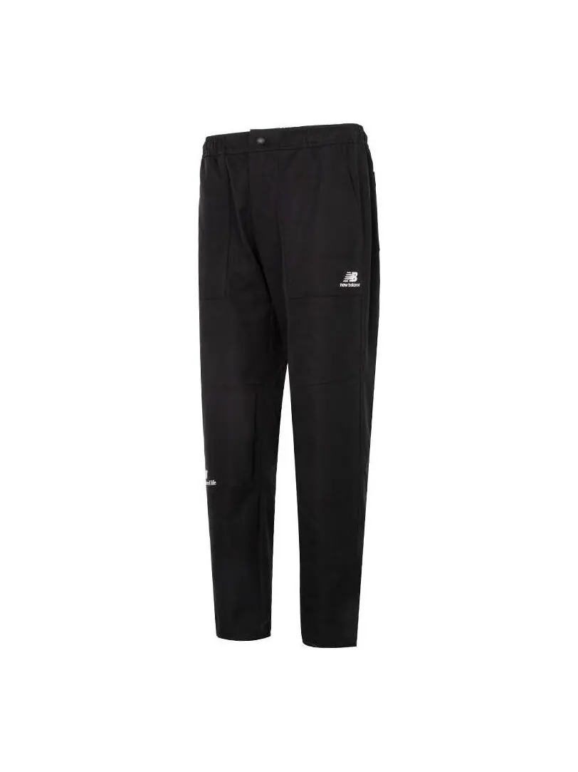 Спортивные брюки New Balance Athletics Amplified Pants 'Black' — изображение 1 из 1, черный