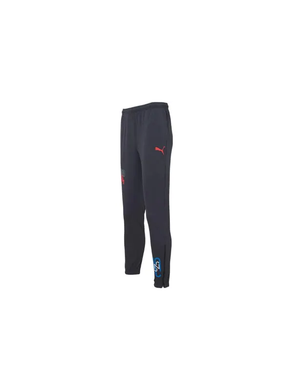 Брюки neymar jr futebol training pant 'dark grey' Puma — изображение 4 из 4, серый