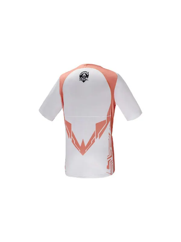Футболка kpl tes.a tee 'white' Puma — изображение 2 из 2, белый