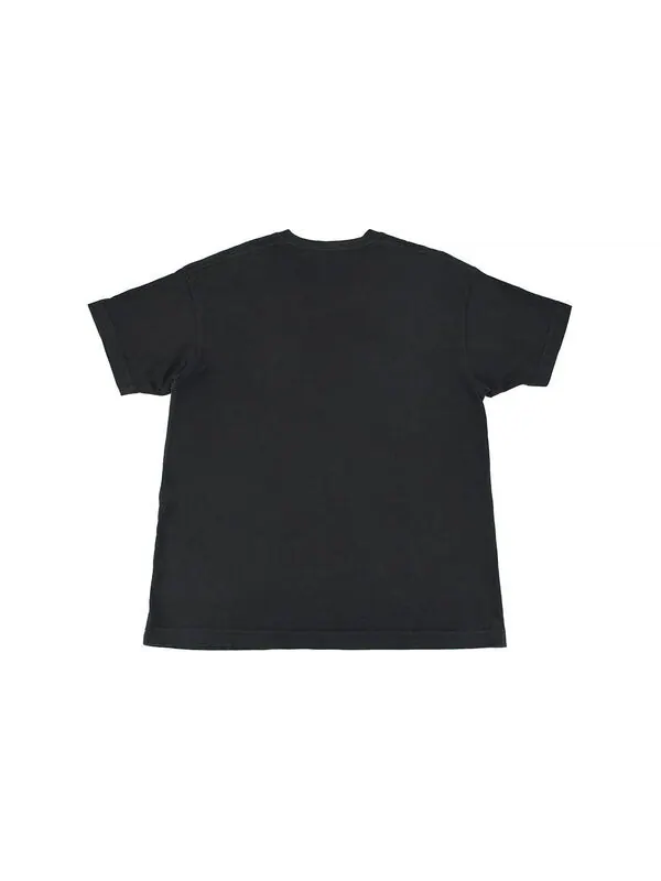 Футболка t-shirt 'black' Balenciaga — изображение 2 из 4, черный