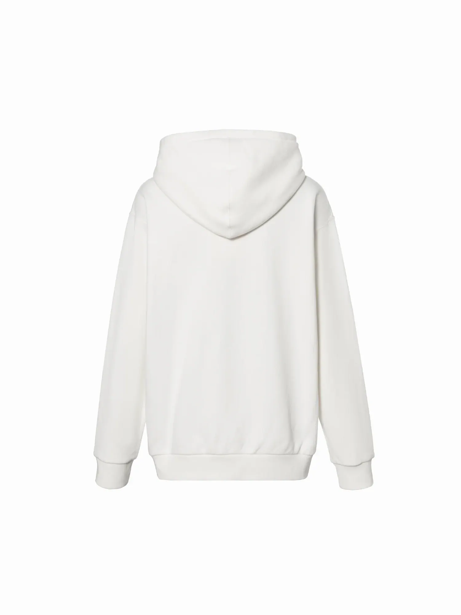 Худи Gucci x The North Face — изображение 2 из 6, белый