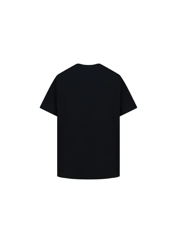 Футболка Gucci Original Print Oversize T-Shirt — изображение 2 из 4, черный