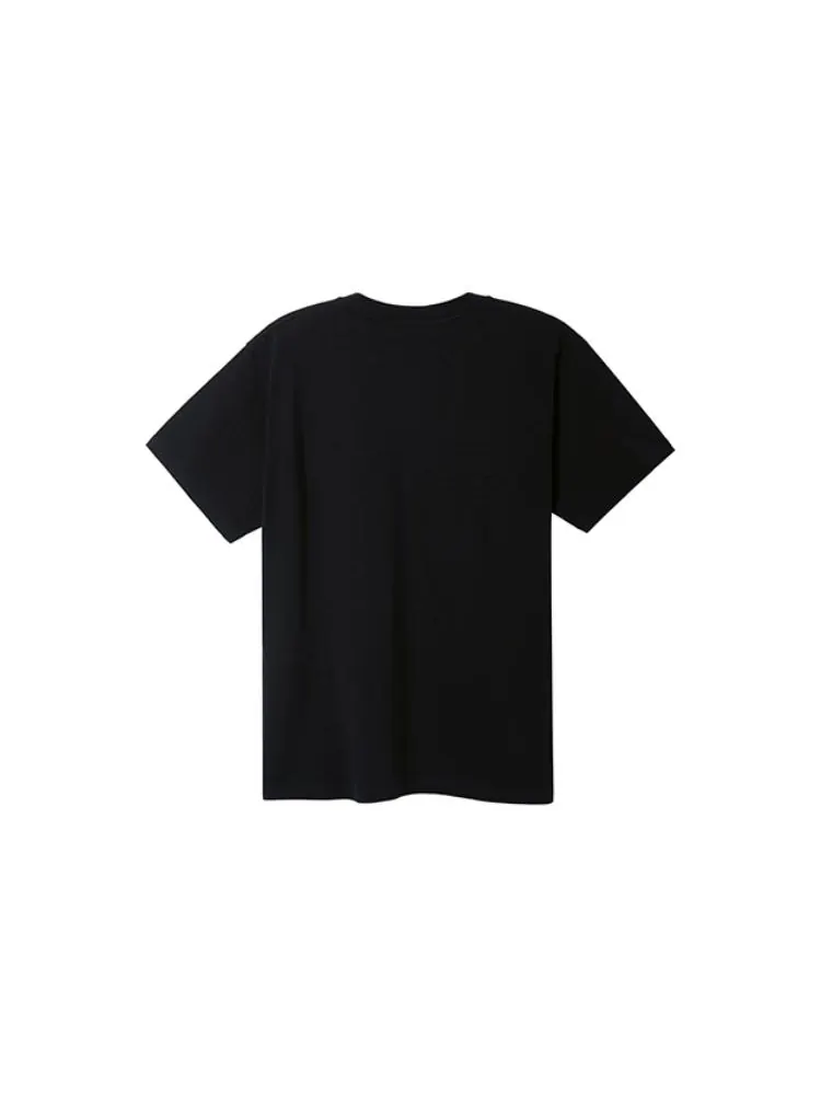 Футболка Gucci x The North Face Logo, мужская — изображение 3 из 6, черный