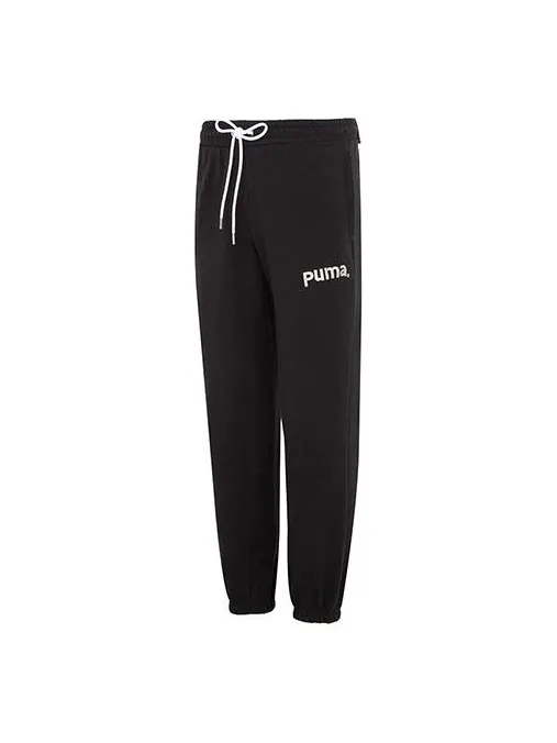 Брюки team pants 'black' Puma — 1