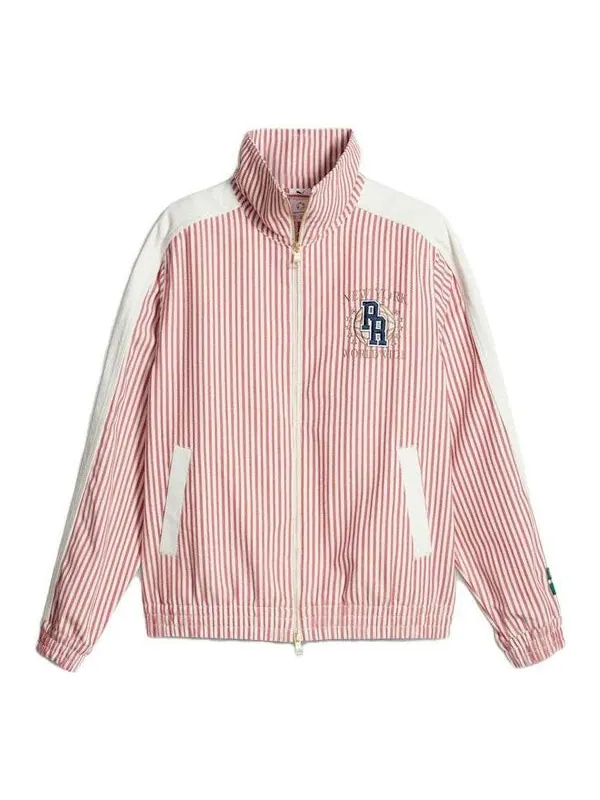 Куртка summer jacket 'red' Puma — изображение 1 из 4, красный