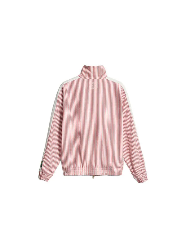 Куртка summer jacket 'red' Puma — изображение 2 из 4, красный