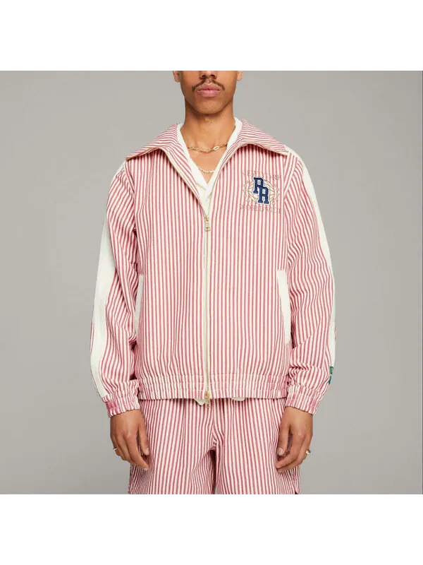Куртка summer jacket 'red' Puma — изображение 4 из 4, красный