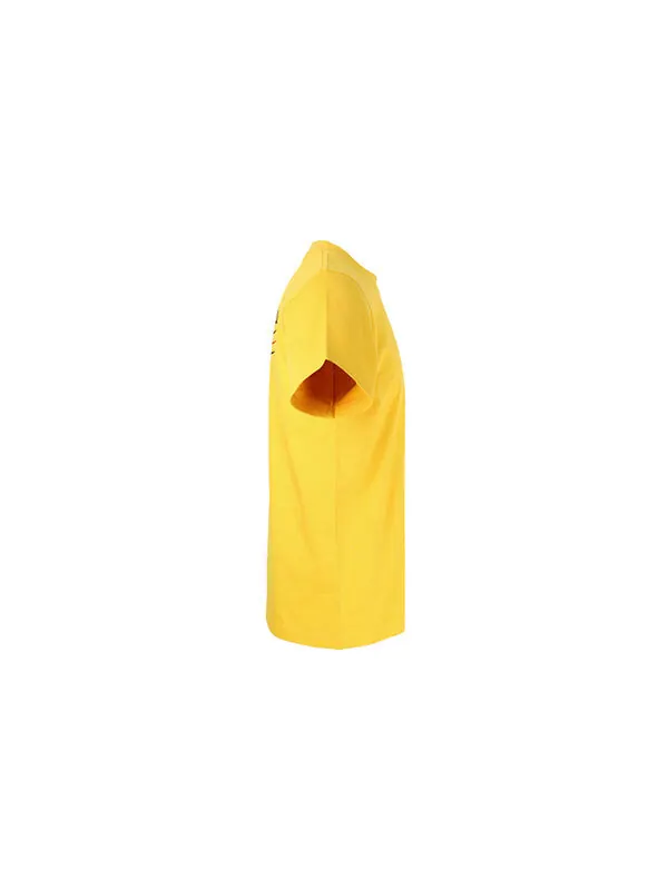 Футболка political campaign t-shirt large fit 'yellow' Balenciaga — изображение 4 из 4, желтый