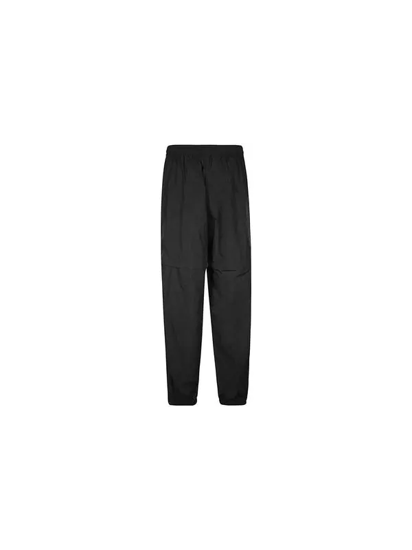 Брюки nylon track pant 'black' Balenciaga — изображение 2 из 2, черный