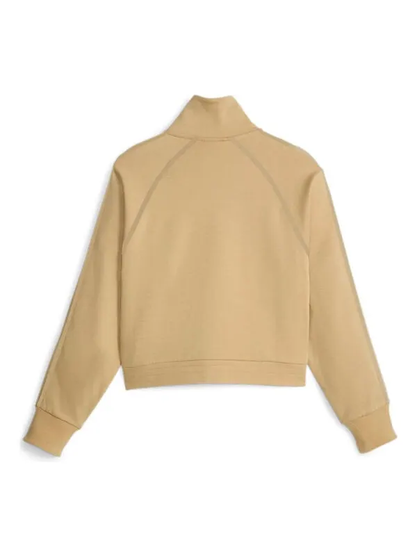 Куртка t7 track jacket 'tan' Puma — изображение 2 из 2, бежевый