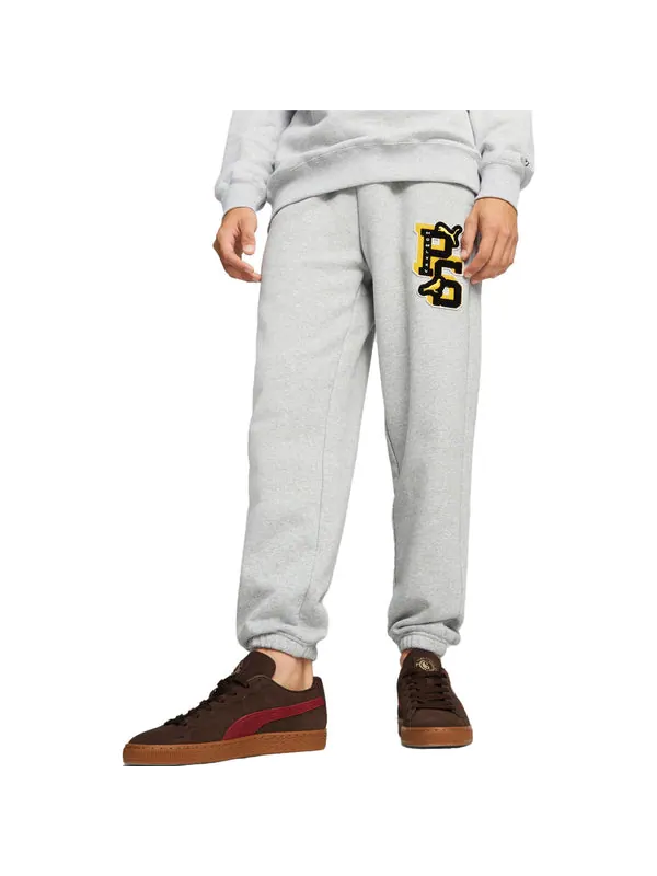 Брюки x staple sweatpants 'grey' Puma — изображение 2 из 3, серый