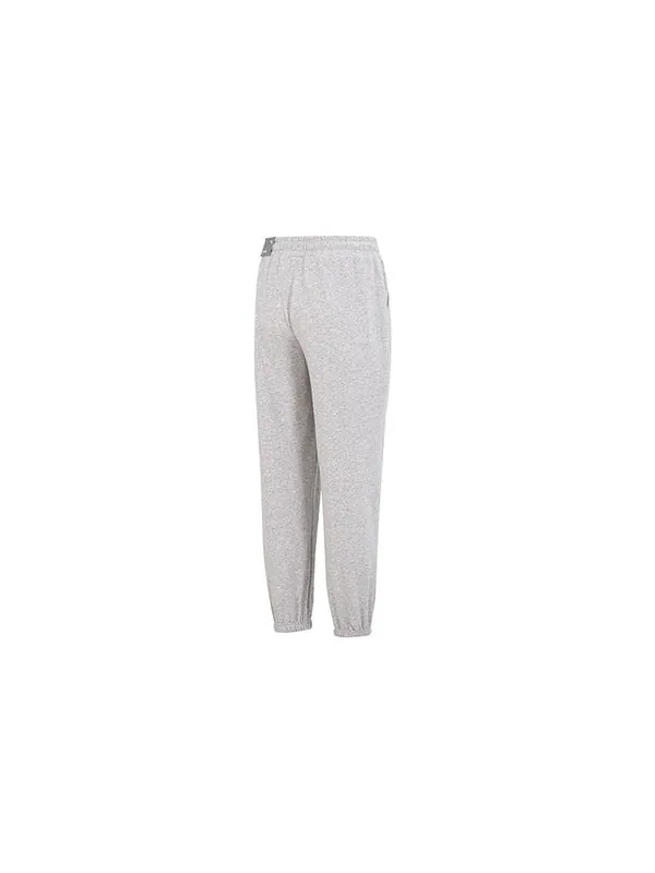 Брюки team pants tr logo pants 'grey' Puma — изображение 2 из 4, серый