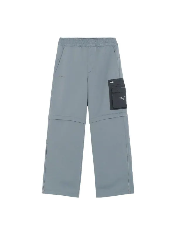 Брюки x sorayama woven pants 'grey' Puma — изображение 1 из 2, серый