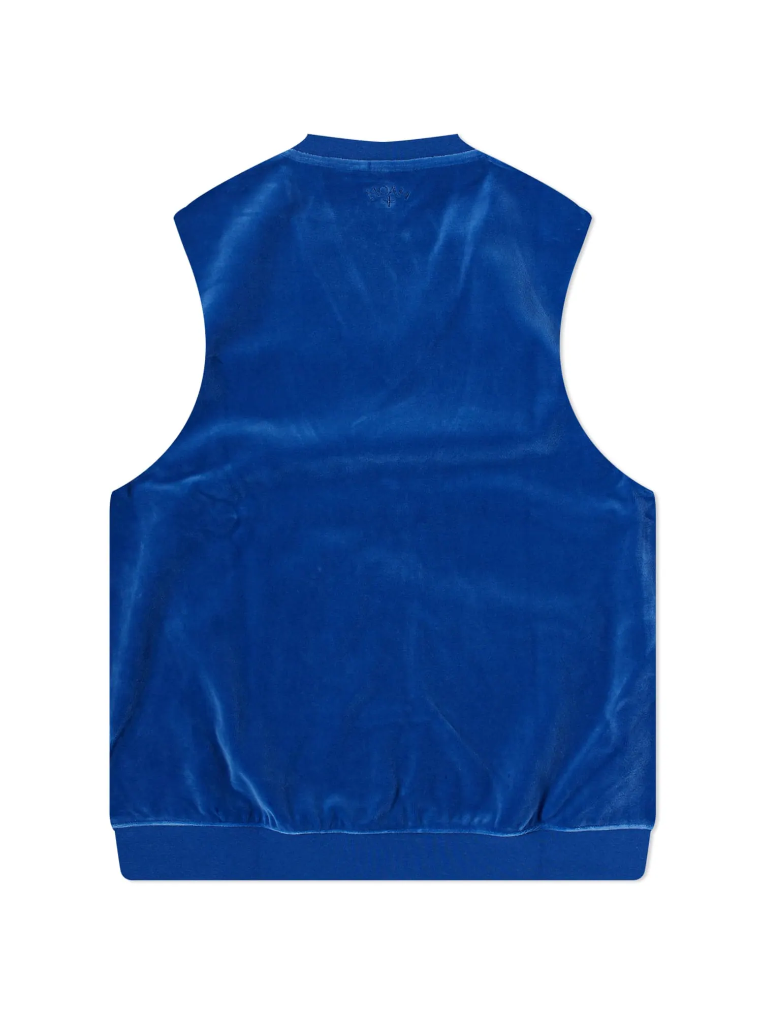 Жилет PUMA x Noah Vest 'Blue' — изображение 2 из 2, синий