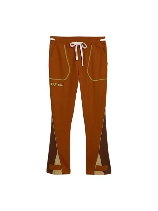 Брюки x lamelo ball lafranc pants 'tan' Puma — 1