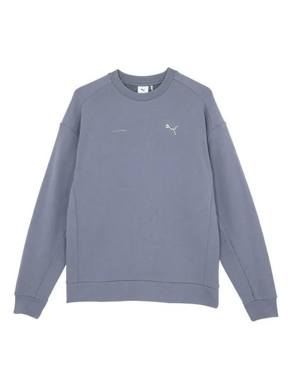 Толстовка PUMA x SORAYAMA Elephant Sweatshirt 'Grey' — изображение 1 из 2, серый