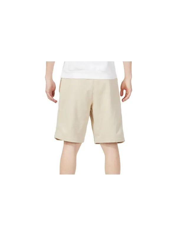 Шорты jogger shorts 'beige' Puma — изображение 2 из 3, бежевый
