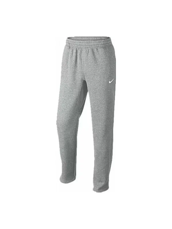 Спортивные штаны Nike Club OH Pants 'Grey' — изображение 1 из 2, серый