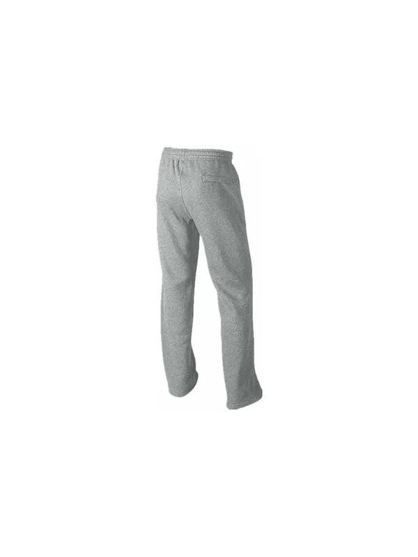 Спортивные штаны Nike Club OH Pants 'Grey' — изображение 2 из 2, серый
